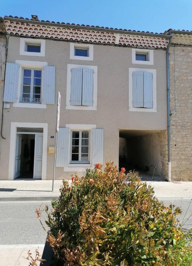 Charmante Suite Independante En Maison De Village ロリオル・シュル・ドローム エクステリア 写真