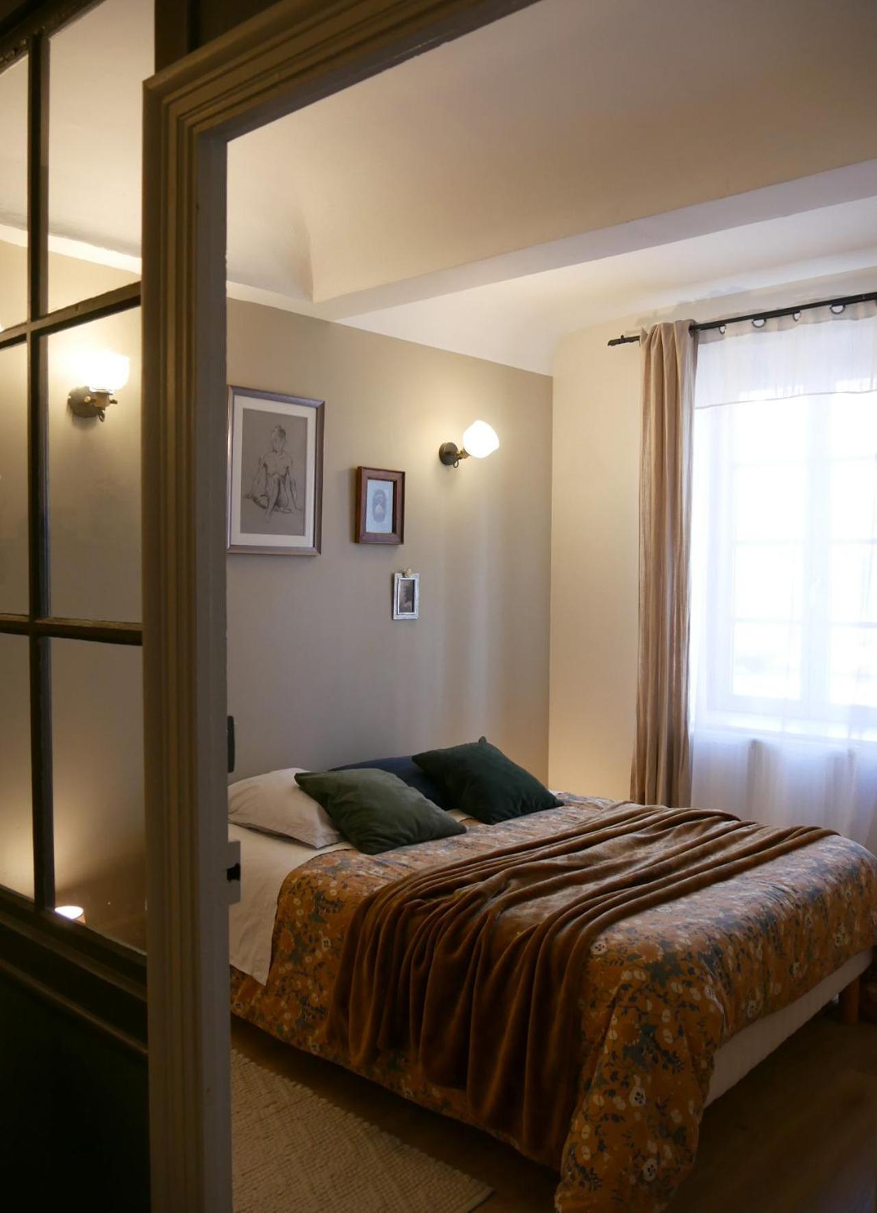 Charmante Suite Independante En Maison De Village ロリオル・シュル・ドローム エクステリア 写真